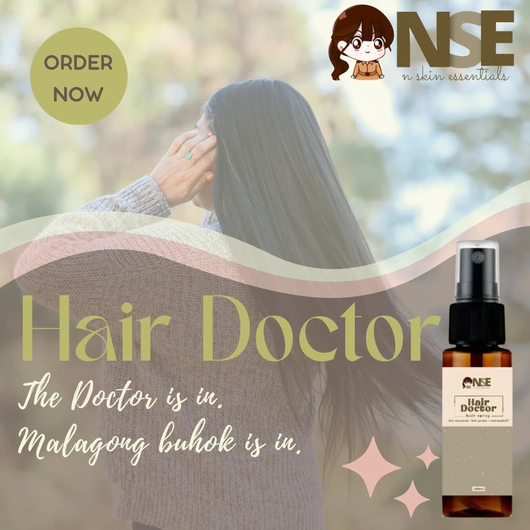 Hair Doctor by NSE Meet Hair Doctor portfolio sample