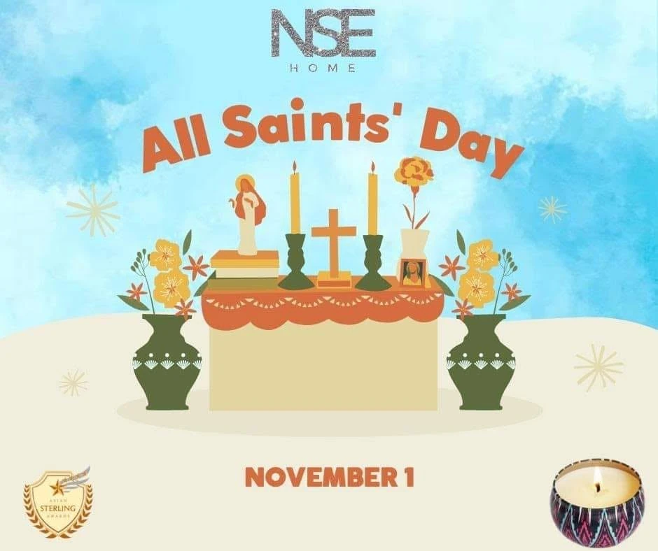 NSE Home All Saints’ Day portfolio sample