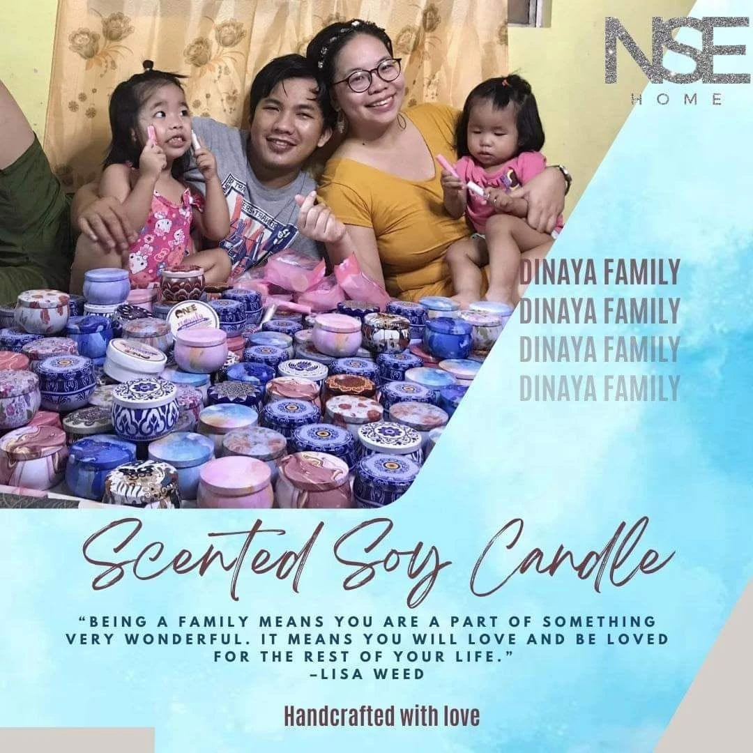 NSE Home Family feature portfolio sample