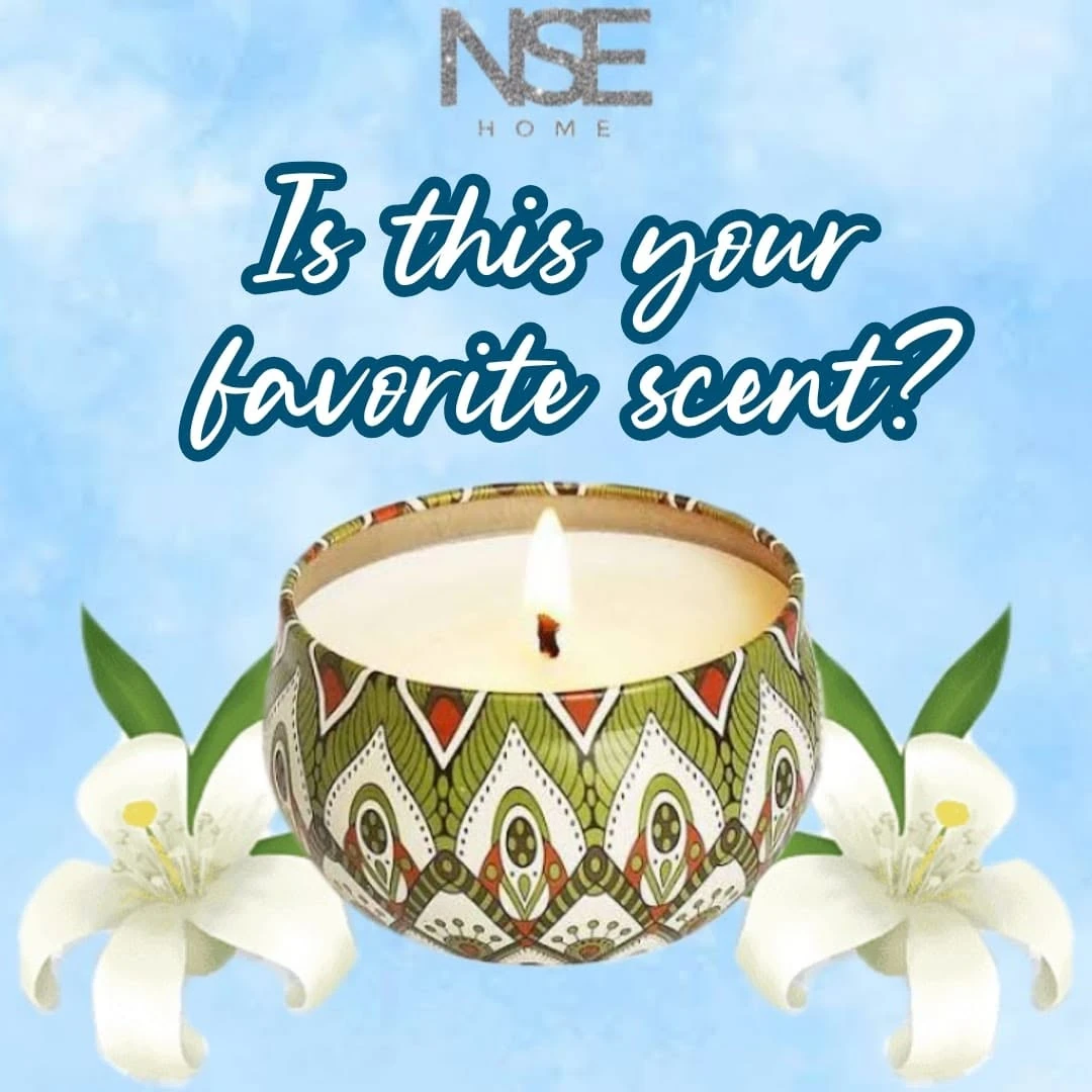 NSE Home Your favorite scent portfolio sample