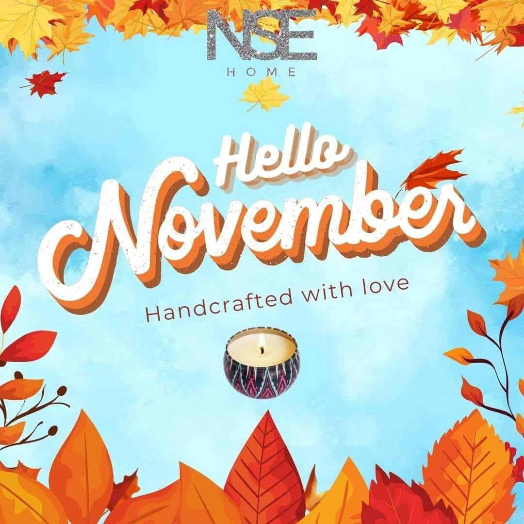 NSE Home Hello, November portfolio sample